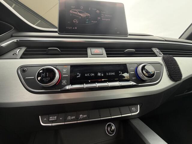 Audi A4 Avant 2.0 T MHEV Sp Sle S-Line mildhybride "NAP" topstaat!!
