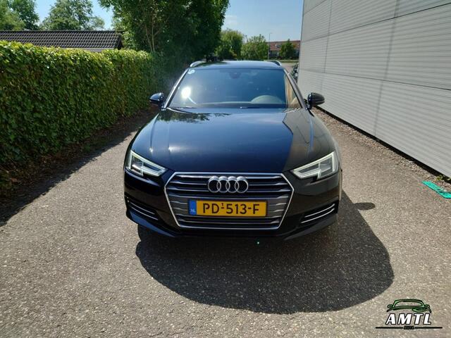 Audi A4 Avant - 1.4 TFSI Sport Lease Edition