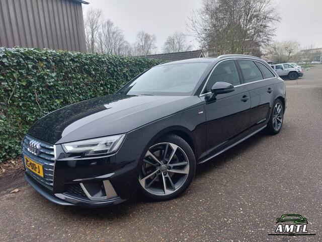 Audi A4 Avant - 40 TFSI Sport S line edition