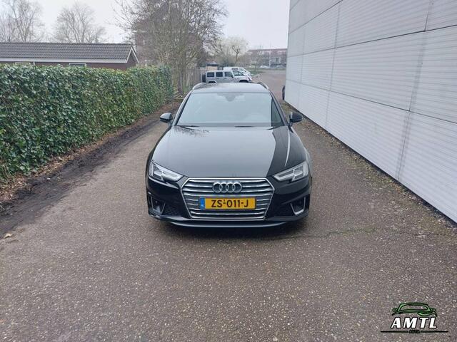 Audi A4 Avant - 40 TFSI Sport S line edition