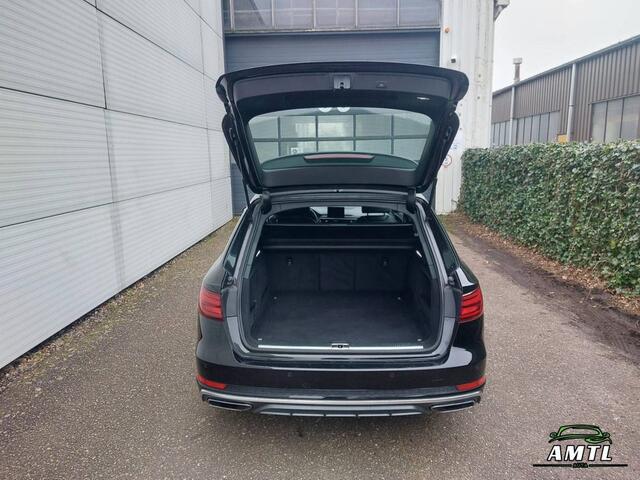 Audi A4 Avant - 40 TFSI Sport S line edition