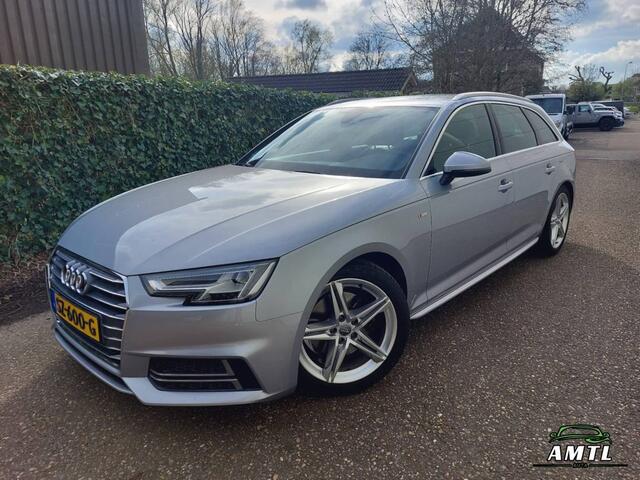 Audi A4 Avant - 1.4 TFSI Sport S line edition