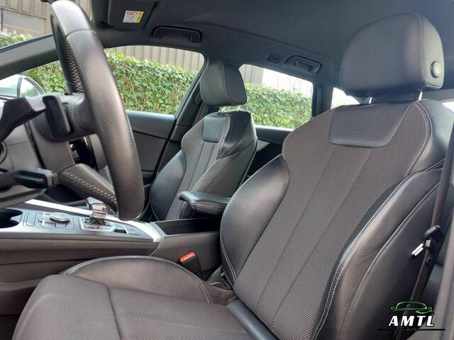 Audi A4 Avant - 1.4 TFSI Sport S line edition