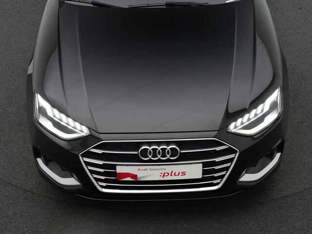 Audi A4 Limousine 35 TFSI 150 pk S-tronic Business Edition | Navigatie | Carplay | Parkeersensoren achter
