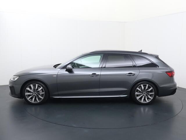 Audi A4 Avant 40 TFSI S edition | 204 PK | Automaat | Trekhaak wegklapbaar | Audi virtual cockpit | Navigatiesysteem | S line |