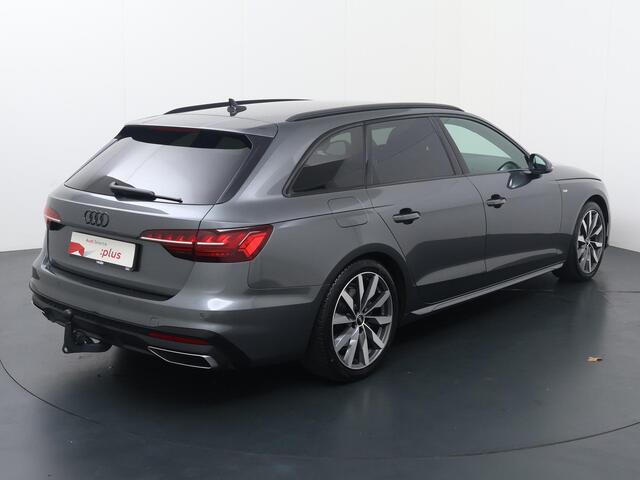 Audi A4 Avant 40 TFSI S edition | 204 PK | Automaat | Trekhaak wegklapbaar | Audi virtual cockpit | Navigatiesysteem | S line |