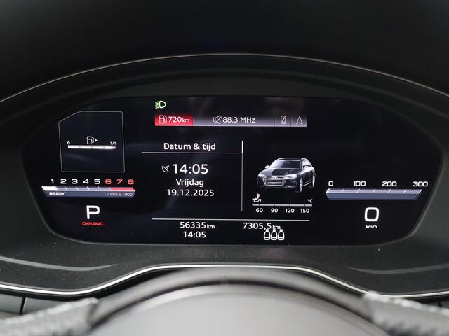 Audi A4 Avant 40 TFSI S edition | 204 PK | Automaat | Trekhaak wegklapbaar | Audi virtual cockpit | Navigatiesysteem | S line |