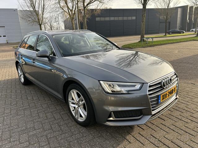 Audi A4 Avant 35 TFSI Sp. L. Ed. NAVI XENON CRUISE NAP