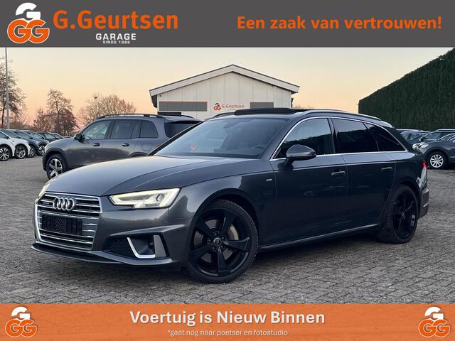 Audi A4 Avant 45 TFSI quattro