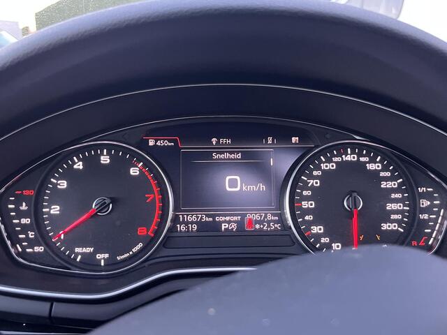 Audi A4 Avant 45 TFSI quattro