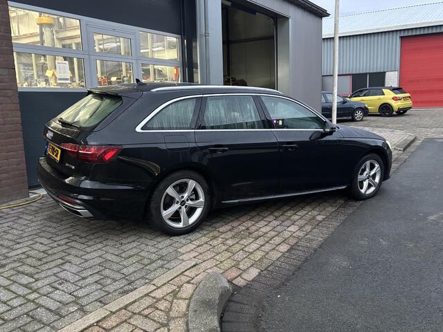 Audi A4 Avant 35 TFSI Advanced Edition Led| Trekhaak uitklapbaar