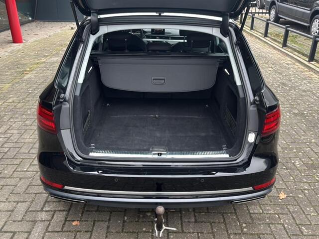 Audi A4 Avant 35 TFSI Sport Lease Edition
