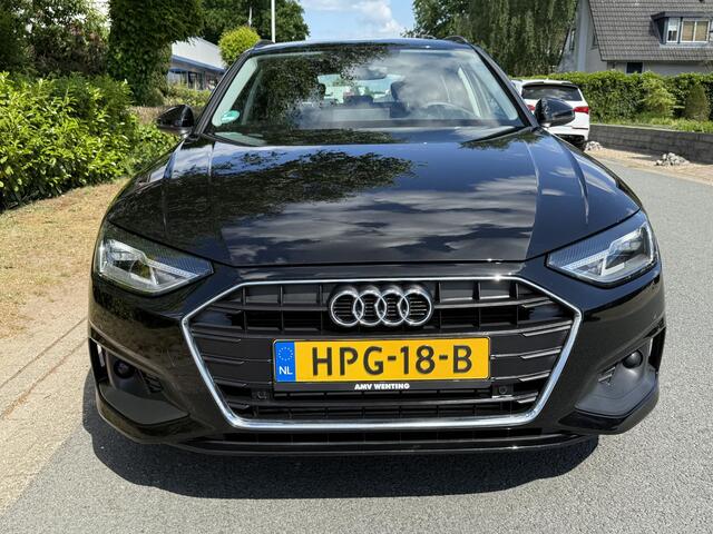 Audi A4 Avant 35 TFSI 150PK AutomaatoNavioCarplay
