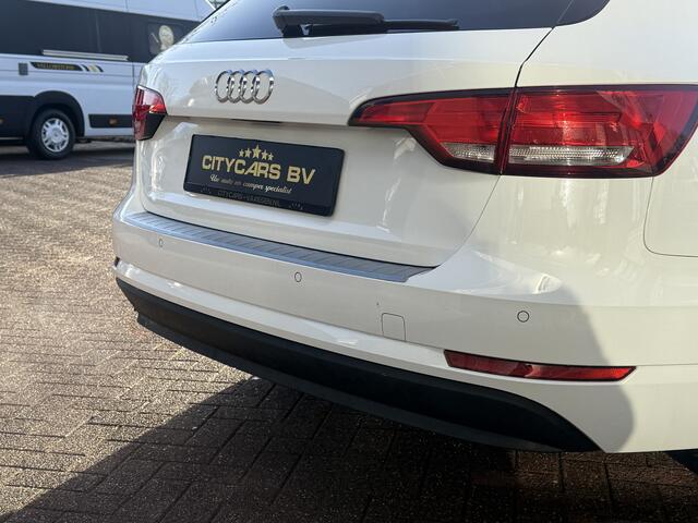 Audi A4 Avant 1.4 TFSI 150 pk panoramadak virtual cockpit navi climate ctr cruise ctr lmv 19 inch xenon keyless entry dealer onderhouden