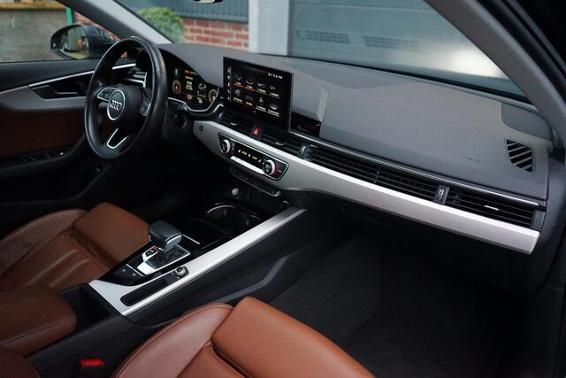 Audi A4 Avant 40 TFSI quattro Business Edition