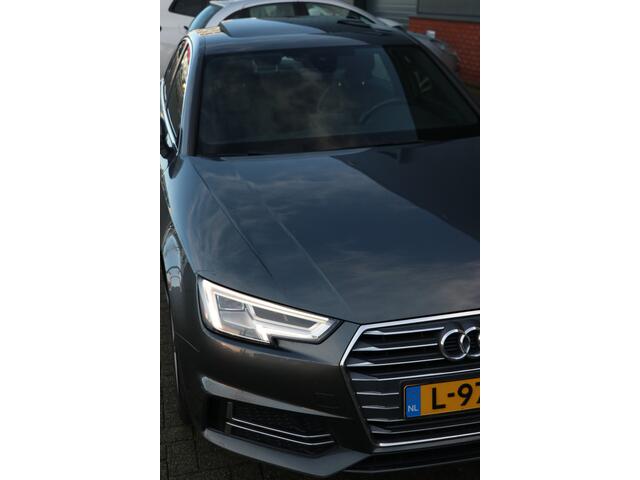 Audi A4 Limousine 1.4 TFSI Sport 3 * keer Sline Open dak | Leer | Open dak