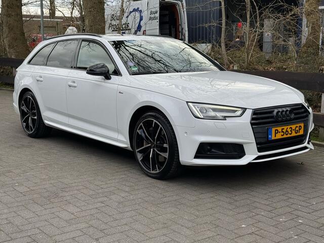 Audi A4 Avant 2.0 TFSI 252pk Virtueel Bomvol super netjes