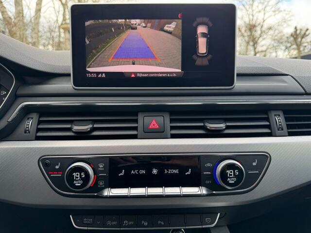 Audi A4 Avant 2.0 TFSI 252pk Virtueel Bomvol super netjes