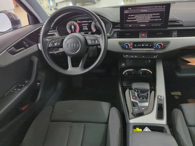 Audi A4 Avant 35 TFSI Advanced Edition / Zwenkbare trekhaak / Climatronic / Navigatie / 17'' LMV