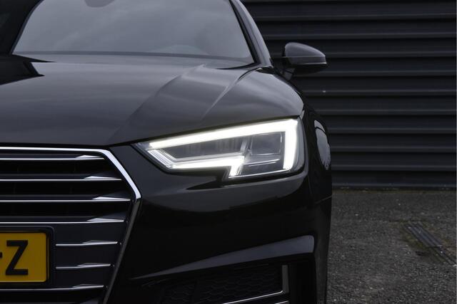 Audi A4 Limousine 1.4 TFSI Sport S line edition