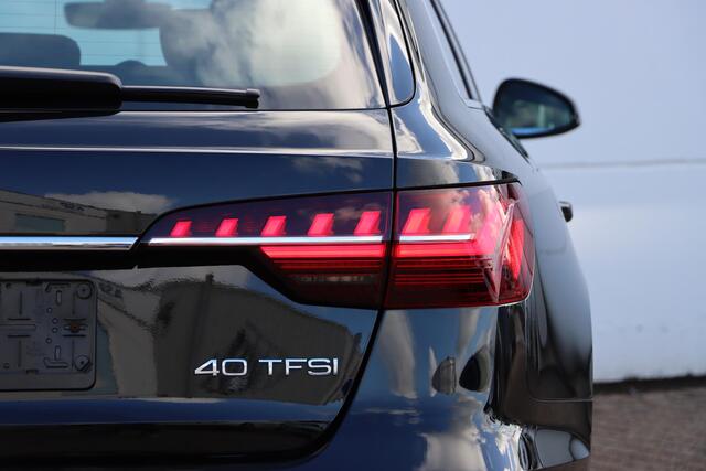Audi A4 Avant 40 TFSI Advanced Edition