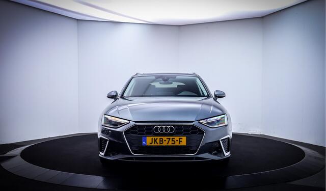 Audi A4 Avant 35(2.0)TFSI S-LINE PANO | LEDER | AUDI SOUND | ELEK. KLEP | STOELVERW. | TREKH. ELEK.