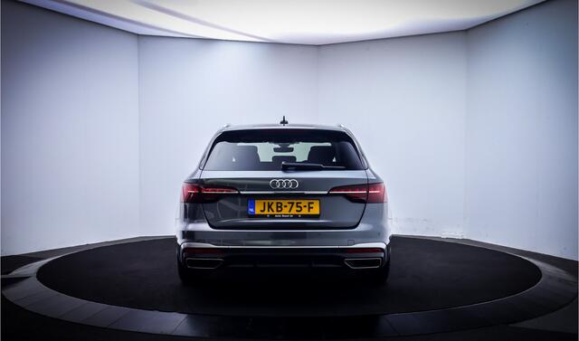 Audi A4 Avant 35(2.0)TFSI S-LINE PANO | LEDER | AUDI SOUND | ELEK. KLEP | STOELVERW. | TREKH. ELEK.