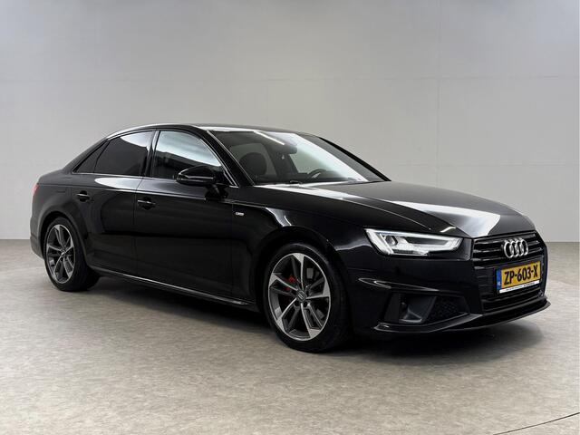 Audi A4 35 TFSI 150PK S-line | Virtual | LED | Carplay | Cruise | Navi | Keyless | Parkeersens. | NAP