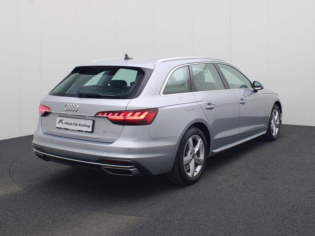 Audi A4 Avant 35 TFSI/150PK Advanced Edition · Drive select · Apple/Android Car Play · Cruise control · Garantie t/m 26-09-2027 of 100000