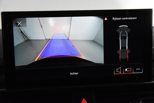 Audi A4 Limousine *1ste Eigenaar*Leer*Navigatie*Camera* 35 TDI