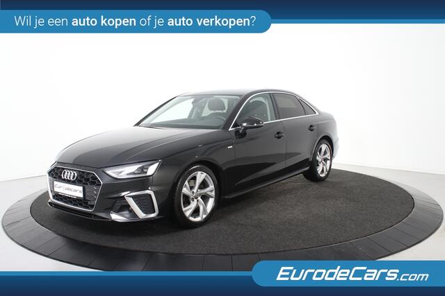 Audi A4 Limousine *1ste Eigenaar*Leer*Navigatie*Camera* 35 TDI