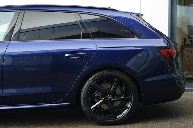 Audi A4 Avant 40 TFSI Launch edition Sport S-Line / Panorama / Trekhaak