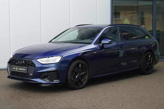 Audi A4 Avant 40 TFSI Launch edition Sport S-Line / Panorama / Trekhaak