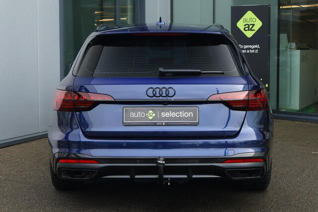 Audi A4 Avant 40 TFSI Launch edition Sport S-Line / Panorama / Trekhaak