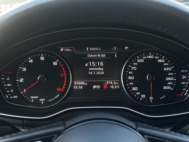 Audi A4 Avant 1.4 TFSI Sport | Stoelverwarming | Keyless Start | Xenon | Navi | Cruise Control |