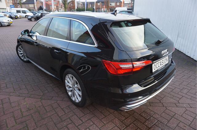Audi A4 Avant 40 TFSI Pro Line Automaat