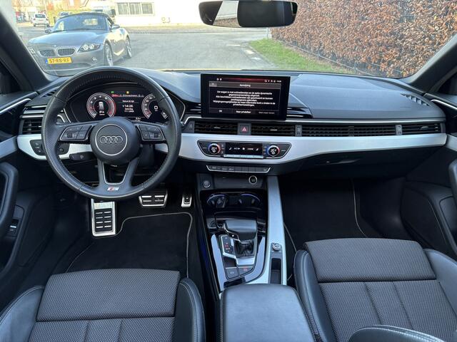 Audi A4 Avant 35 TFSI Launch edition Sport / AUTOMAAT / PANORAMADAK / S-LINE