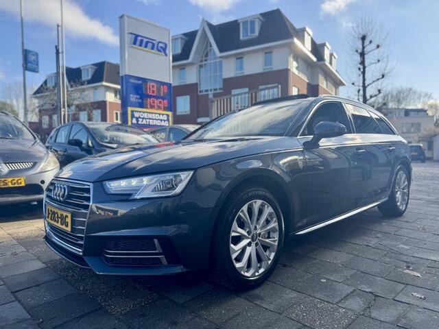 Audi A4 Avant 2.0 TDI Design Pro line Plus*Pano*