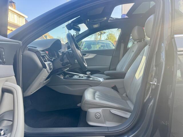 Audi A4 Avant 2.0 TDI Design Pro line Plus*Pano*