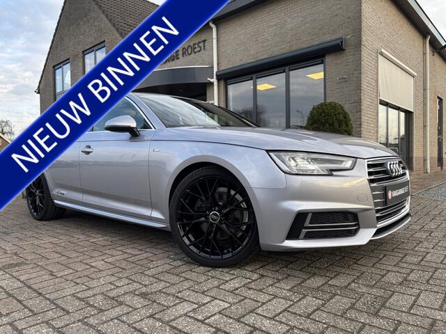 Audi A4 Avant 2.0 TFSI MHEV Automaat S-Line Trekhaak / Full LED / Navigatie