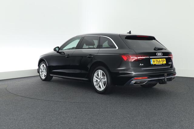 Audi A4 Avant 35 TDI 163pk Launch edition Business Trekhaak Keyless Virtual Cockpit Navigatie