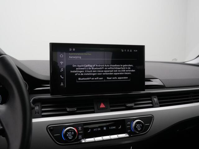 Audi A4 Limousine 35 TFSI 150 pk S-tronic Business Edition | Navigatie | Carplay | Parkeersensoren achter