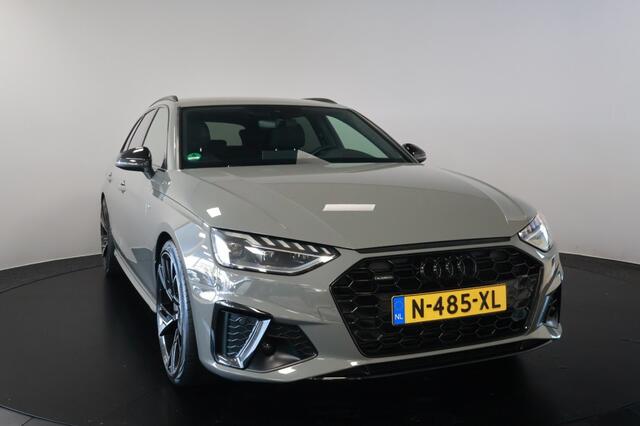 Audi A4 Competition Quattro 1e eigenaar dealer onderhouden