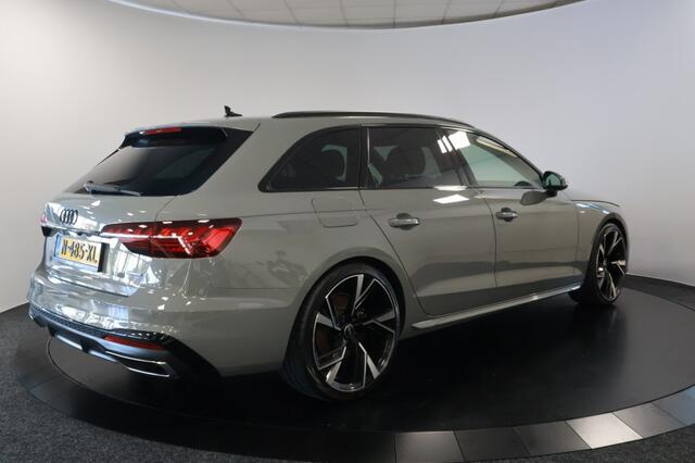 Audi A4 Competition Quattro 1e eigenaar dealer onderhouden
