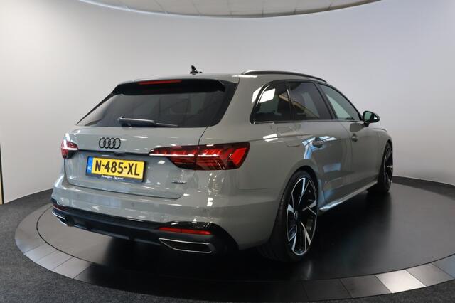 Audi A4 Competition Quattro 1e eigenaar dealer onderhouden