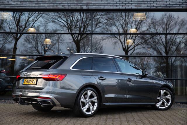 Audi A4 Avant 35 TFSI S edition , Trekhaak, Virtual cockpit, Carplay,