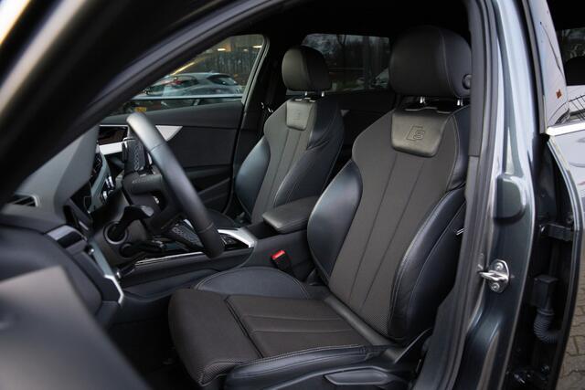 Audi A4 Avant 35 TFSI S edition , Trekhaak, Virtual cockpit, Carplay,