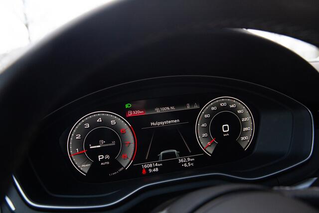 Audi A4 Avant 35 TFSI S edition , Trekhaak, Virtual cockpit, Carplay,