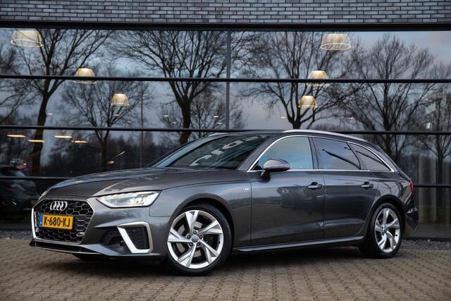 Audi A4 Avant 35 TFSI S edition , Trekhaak, Virtual cockpit, Carplay,