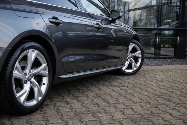Audi A4 Avant 35 TFSI S edition , Trekhaak, Virtual cockpit, Carplay,